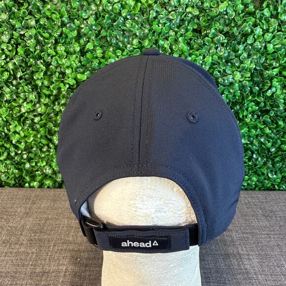 Adult Pines Cup Glennloch Pines Adjustable Golf Hat Ahead Cap - Picture 3 of 7